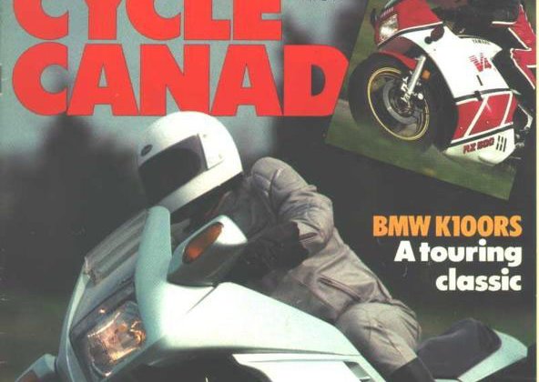 Cycle Canada Aug84